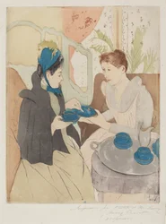 Afternoon Tea Party