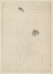 Gathering Fruit