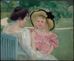 In the Garden