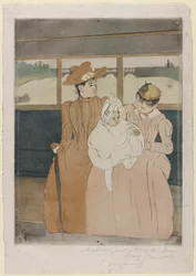 In the Omnibus, 1890-91