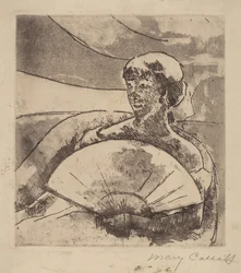 In the Opera Box (No. 3)
