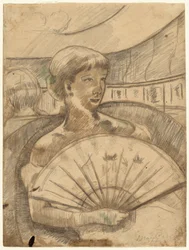In the Opera Box (No. 3)