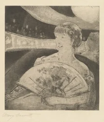 In the Opera Box No. 3