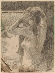 The Coiffure, c. 1891