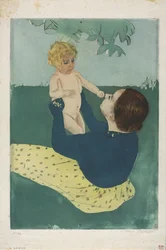 Under the Horse Chestnut Tree, 1896-97