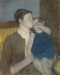 Young Mother