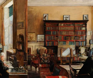 Interior Study
