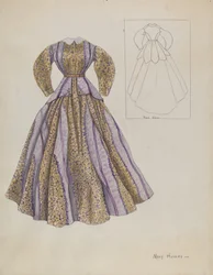 Costume, c. 1937