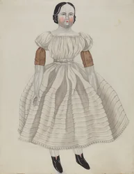 Doll - Ann Blairs