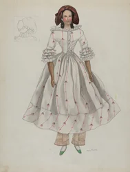 Doll, c. 1936
