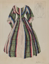 Dress, c. 1937