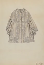 Opera Cloak, c. 1938