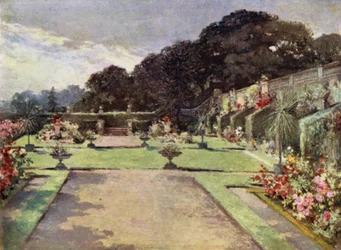 Scottish Gardens: Balcaskie