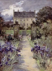Scottish Gardens: Carnock