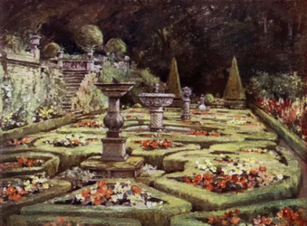 Scottish Gardens: Dalzell