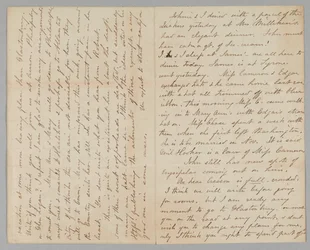 Letter from Mary Jane Hale Welles to Gideon Welles, August 15, 1863