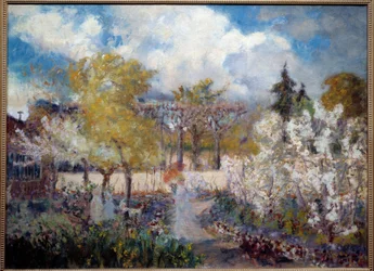 The Garden of Claude Monet at Giverny