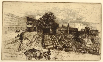 A City Farm, New York
