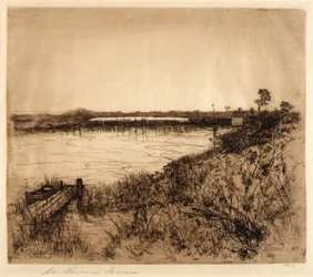 Salt Water Ponds