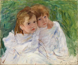 The Sisters, c.1885