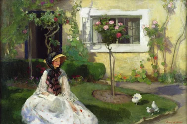 A Quiet Moment