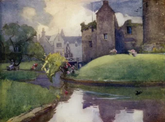 Rothesay Castle