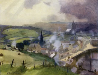 Tarbert, Loch Fyne
