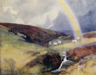The Source of the Clyde