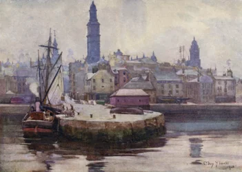 West Harbour, Greenock