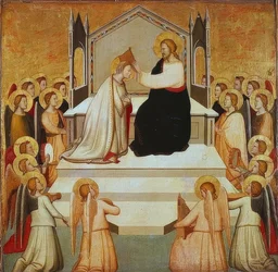 The Coronation of Mary