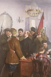 Lenin and Stalin