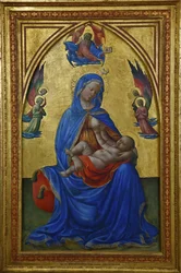 Virgin and Child, ca. 1435