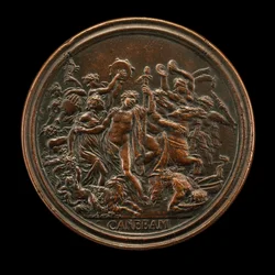 Bacchanal (reverse)