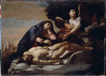 Lamentation over the Body of Christ