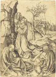 The Agony in the Garden