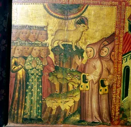 The Lamb of Mount Zion