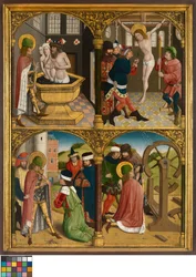 The Legend of St. George