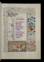 Labour of the Month - August