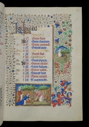 Labour of the Month - December
