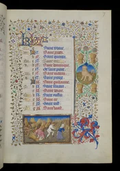 Labour of the Month - July