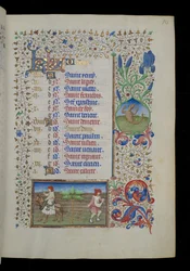 Labour of the Month - October
