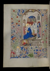 Presentation in the Temple