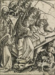Presentation of Humility Against Avarice