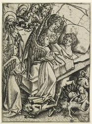 Presentation of Humility Against Avarice