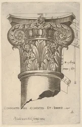 Composite Capital with Measurements