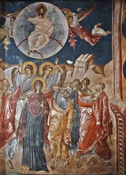 The Resurrection, 14th century