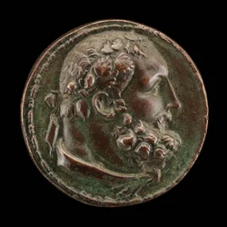 Hercules [obverse], c. 1525-1550