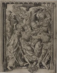 Christ Taken Captive