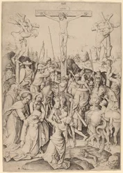 The Mount of Calvary