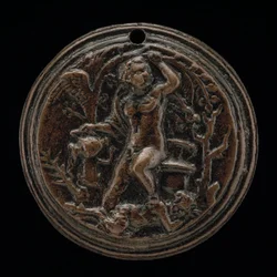 An Allegorical Scene, 16th century